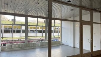 PRONÁJEM OBCHODNÍHO PROSTORU SKALKA