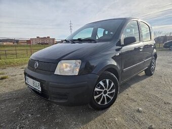 Fiat Panda 1.1i,40kw, nová STK, rok výroby 2009.