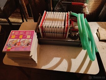 Vinařské potřeby, zpracování hroznů, REZERVACE