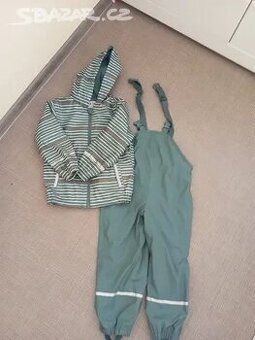 Balík chlapeckého oblečení vel. 116