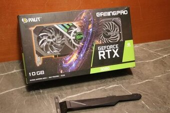 Grafická karta RTX 3080 10 gb