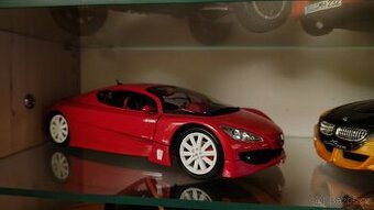 Peugeot RC 1:18 Solido