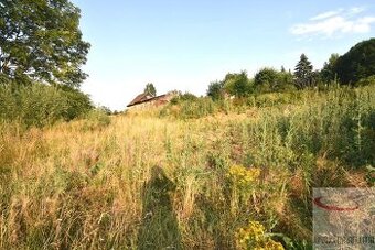 Stavební pozemek 1687 m2, Krásná Hora nad Vltavou - Krašovic - 1