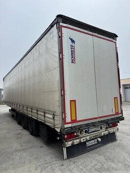 Schmitz MEGA Cargobull návěs