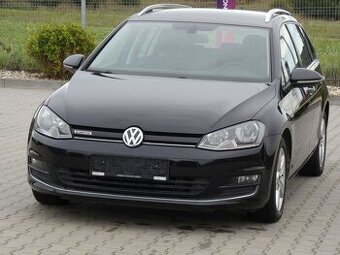 Volkswagen Golf 1.4 TGI CNG, digi.klima ZÁRUKA