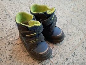 Zimní Superfit, GTX boty vel. 21