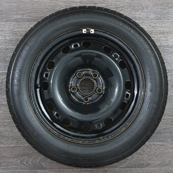 Sada zimních kol Škoda, VW 185/60 R15 č. AK28