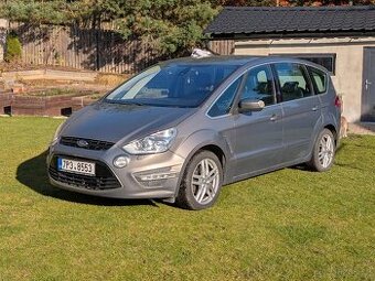 Ford S-Max 2.0 EcoBoost 147 kW • r.v. 2013 • 232 000 km