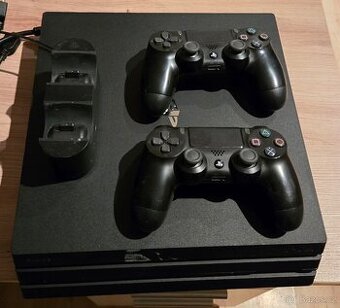 PS4 Pro 1tera