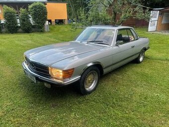 Mercedes-Benz 350 SLC 1972 Evropa