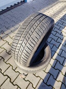 Zimní gumy 215/55/16 barum