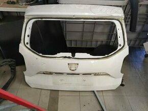 Dacia Duster II víko kufru
