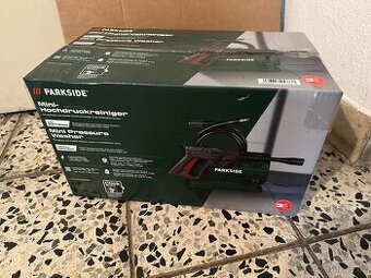 Vysokotlaký čistič PHDM 110 A1 - Parkside