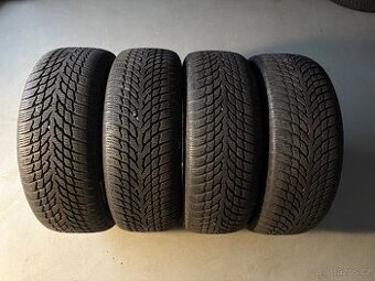 Zimní pneu Nokian 205/55R16