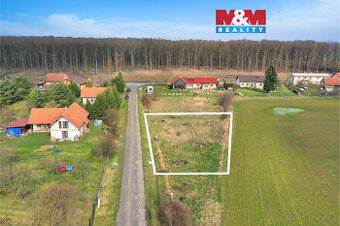 Prodej pozemku k bydlení, 1325 m², Jičín