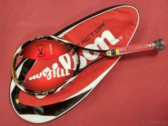 - NOVÁ – Tenisová raketa na tenis Wilson WRT7981103