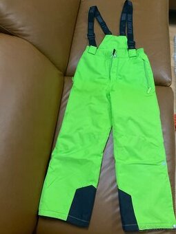 Dětské lyžařské kalhoty Alpine Pro vel. 140-146