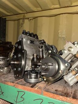 Čerpadlo naftove na Belarus motor D 243 D,245 Motorpal.