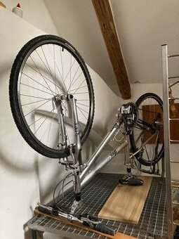 Prodám dámské crossové kolo Maxbike