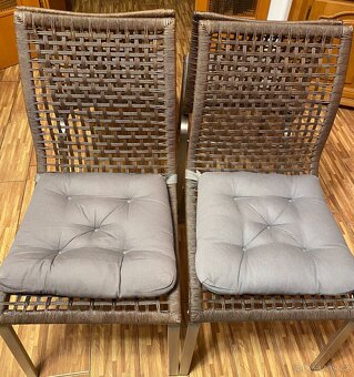 Prodám jídelní židle