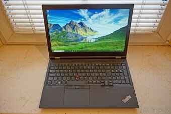 █ Lenovo P15 gen 2  (i7, 32/64/128 GB RAM, SSD, NVIDIA) █