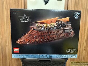 Lego Star Wars 75397 Jabbův nákladní člun (NOVÉ)