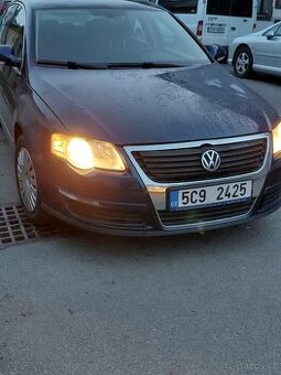 Volkswagen Passat b6