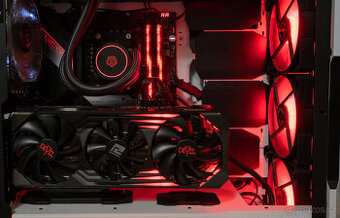 Herní grafika POWERCOLOR RX 6700 XT Red Devil 12GB GDDR6