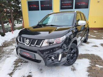 Suzuki Vitara 1.4 BoosterJet TURBO S 4x4 rok 2017