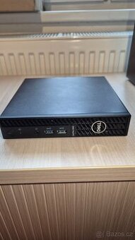 Dell Optiplex 3000 micro i3-12100T, 256GB M.2,8GB,WIN 11 PRO
