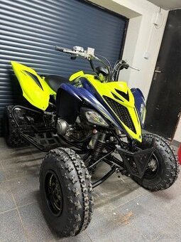 Yamaha Raptor 700R - SPECIAL EDITION - 1