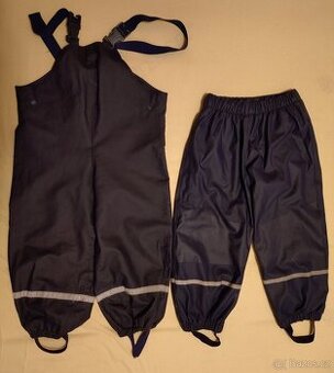 Kalhoty do deště 98/104