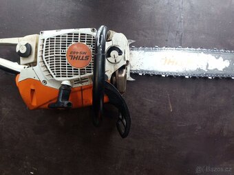 Stihl ms 462