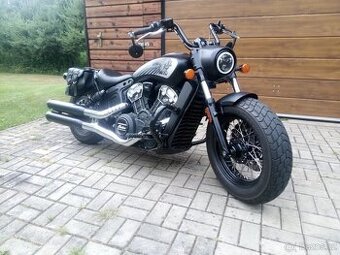 Indian scout bobber Twenty 1200