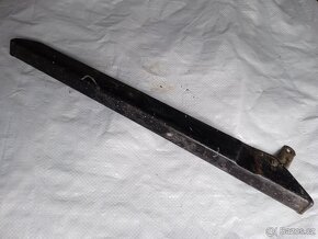 Kryt řetězu Jawa Mustang a Pionýr