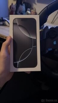 iPhone 16 pro silver 128gb