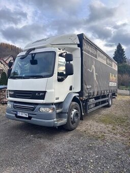 Nákladné vozidlo DAF LF 55.220