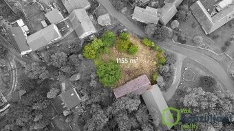 Prodej stavebního pozemku 1 155 m², Třebívlice - Skalice