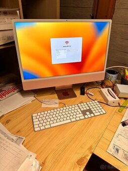 All in One Apple iMac CTO M1