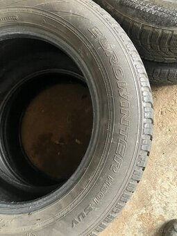 2ks zimní FALKEN EUROWINTER H501 SUV 255/60R18