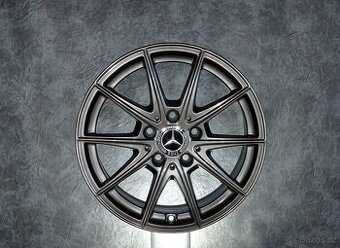 Alu kola 16" 5x112 Chrom Shadow Mercedes Audi VW Škoda Seat
