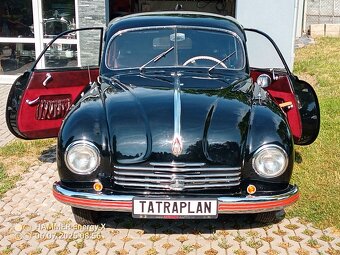 Tatra 600 Tatraplan  r.v.1949