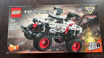 Lego Technic 42150 Monster Jam Monster Mutt Dalmatian - 1