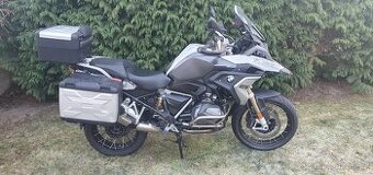 BMW R 1250 GS, r.v. 2023, koupeno CZ, odpočet DPH