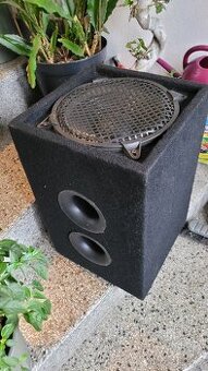 Prodám subwoofer do auta