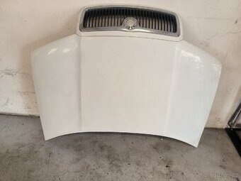 Kapota z škoda fabia 1