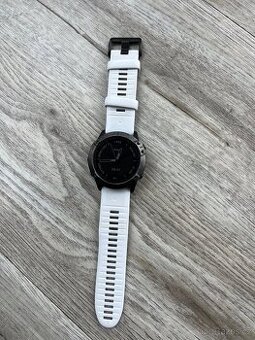 Garmin Fenix 6X Sapphire Carbon Gray