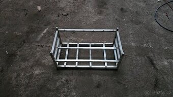 Konstrukce na mining rig