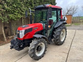 Predám traktor Hattat c3065 s pluhom Kverneland MZ