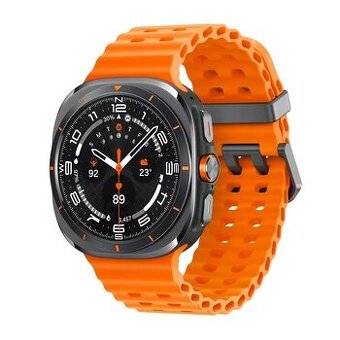 Samsung Galaxy Watch Ultra (2025) LTE šedý titan